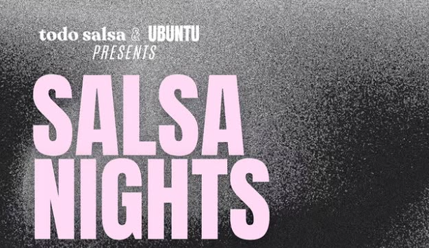 UBUNTU weekly salsa nights