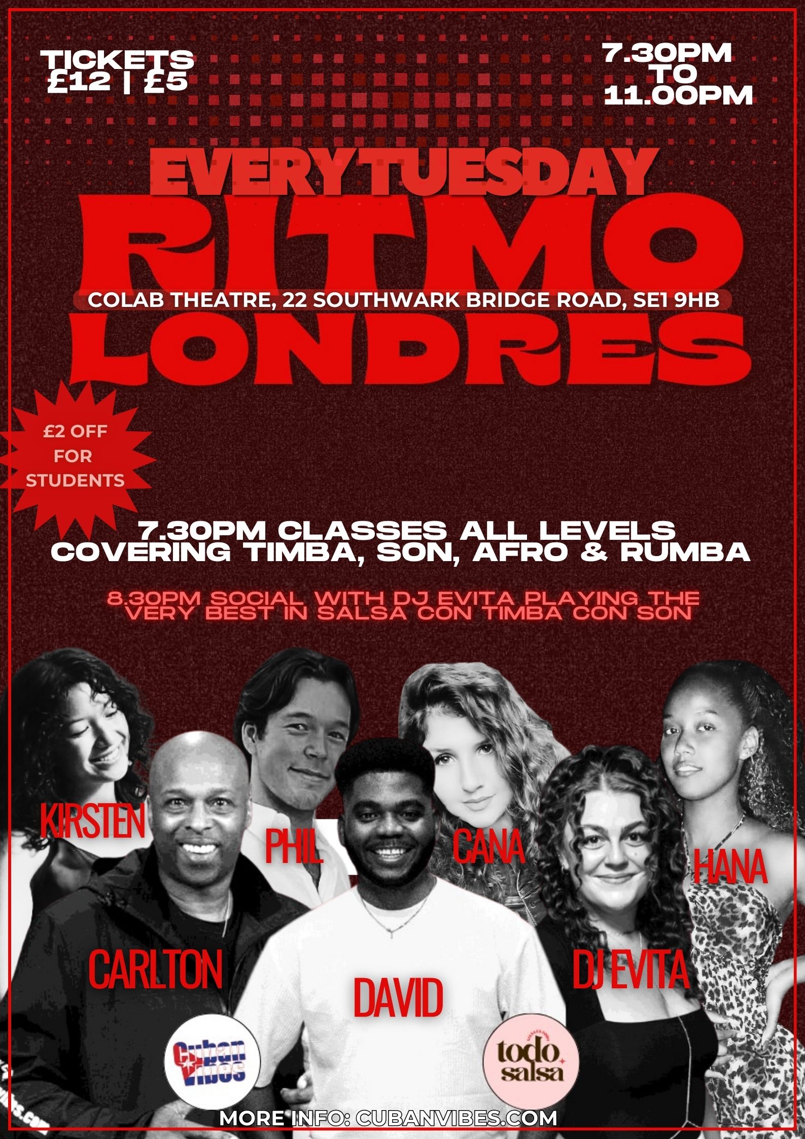 Ritmo Londres